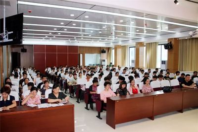 泗縣教體局舉辦民辦教育機(jī)構(gòu)采光與照明專項(xiàng)培訓(xùn)會(huì)，筑牢校園健康防線