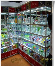 一站式會展解決方案 從鋁合金層柜到導航儀展柜，專業廠家供應，品質服務保障